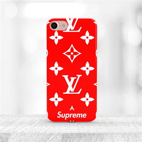 supreme louis vuitton case iphone 7 plus|iphone 7 plus case amazon.